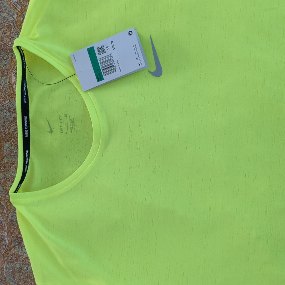 Nike Running Shirt